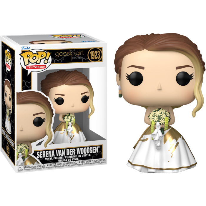 Gossip Girl - Serena Van Der Woodsen (Wedding) Pop!