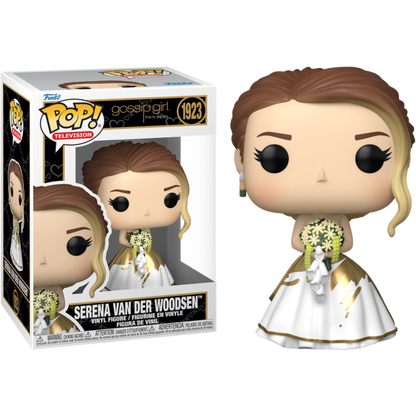 Gossip Girl - Serena Van Der Woodsen (Wedding) Pop!