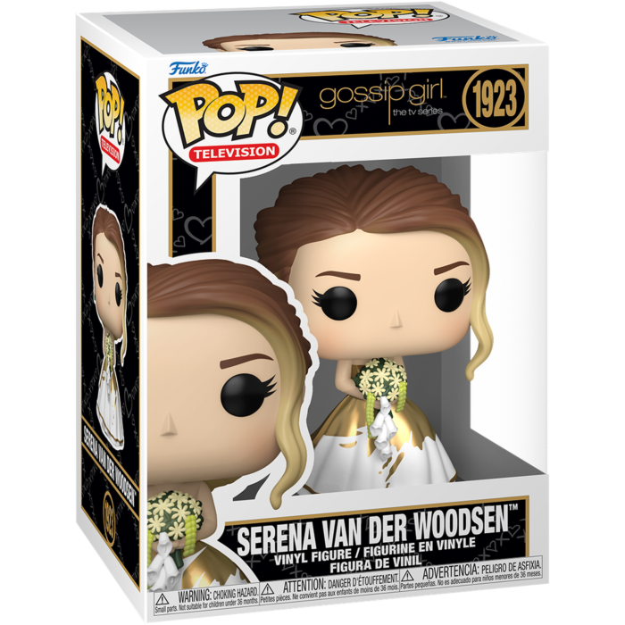 Gossip Girl - Serena Van Der Woodsen (Wedding) Pop!