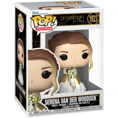 Gossip Girl - Serena Van Der Woodsen (Wedding) Pop!