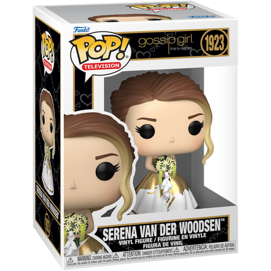 Gossip Girl - Serena Van Der Woodsen (Wedding) Pop!