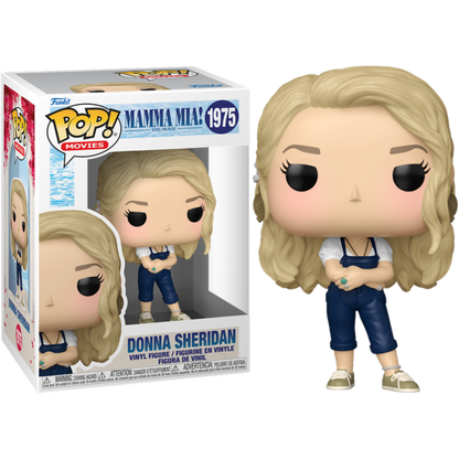 Mamma Mia! - Donna Sheridan Pop!
