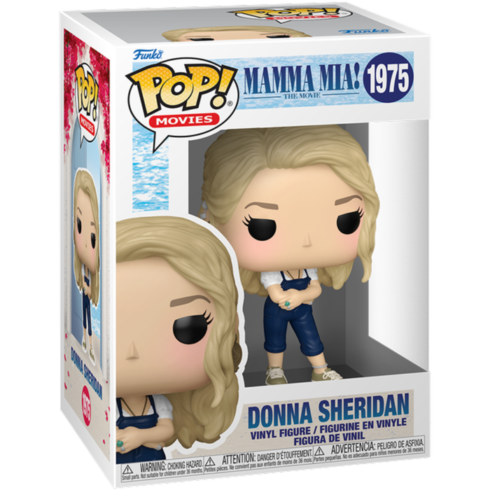 Mamma Mia! - Donna Sheridan Pop!