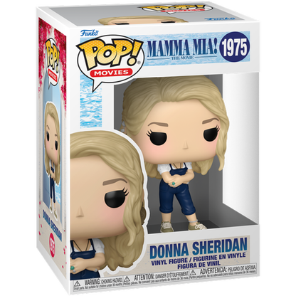 Mamma Mia! - Donna Sheridan Pop!