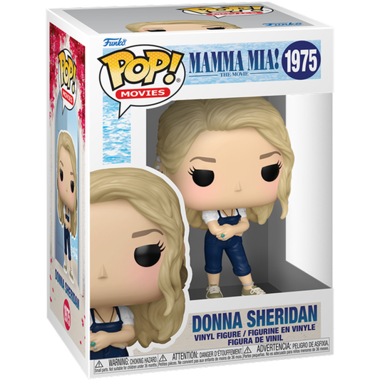 Mamma Mia! - Donna Sheridan Pop!