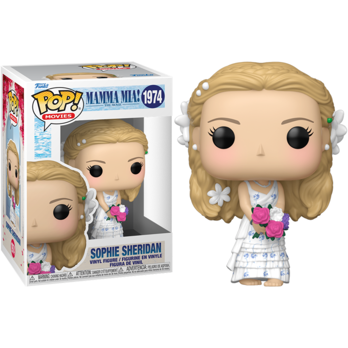 Mamma Mia! - Sophie Sheridan Pop!