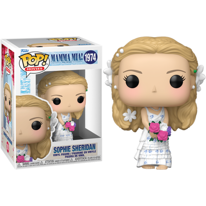 Mamma Mia! - Sophie Sheridan Pop!
