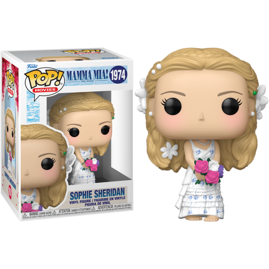 Mamma Mia! - Sophie Sheridan Pop!