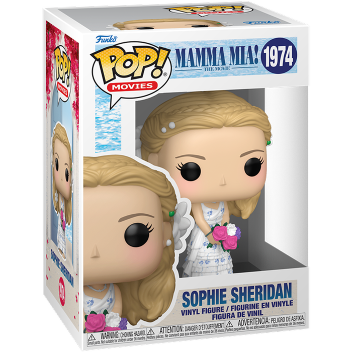 Mamma Mia! - Sophie Sheridan Pop!