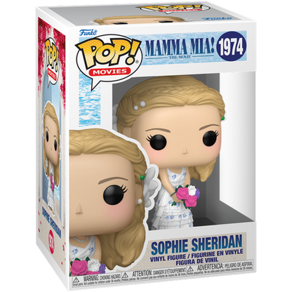 Mamma Mia! - Sophie Sheridan Pop!