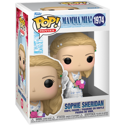 Mamma Mia! - Sophie Sheridan Pop!