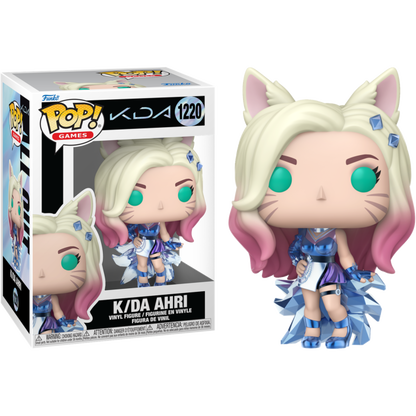 League of Legends: K/DA - Ahri Pop!