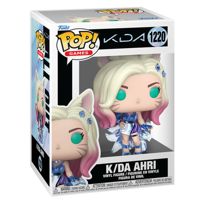 League of Legends: K/DA - Ahri Pop!