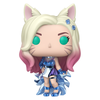 League of Legends: K/DA - Ahri Pop!