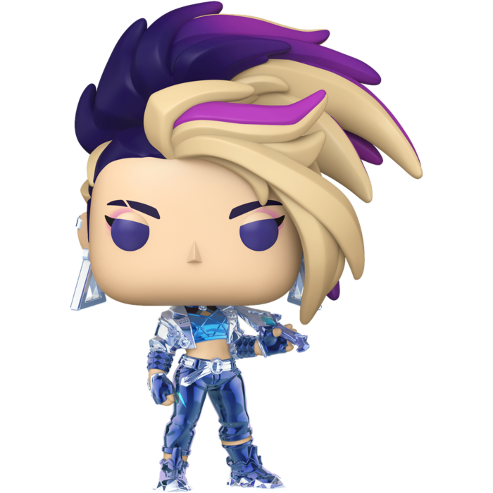 League of Legends: K/DA - Akali Pop!