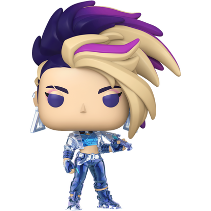 League of Legends: K/DA - Akali Pop!