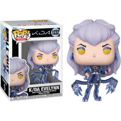 League of Legends: K/DA - Evelynn Pop!