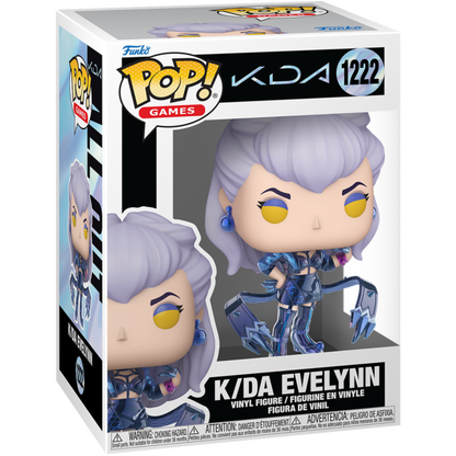 League of Legends: K/DA - Evelynn Pop!