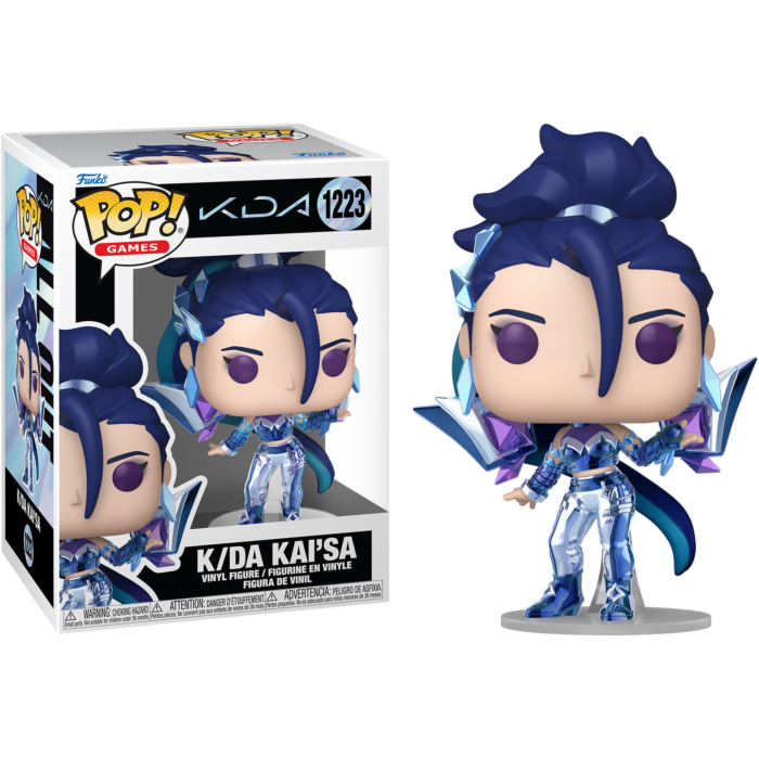 League of Legends: K/DA - Kai'Sa Pop!
