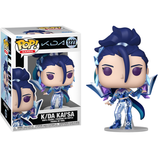League of Legends: K/DA - Kai'Sa Pop!