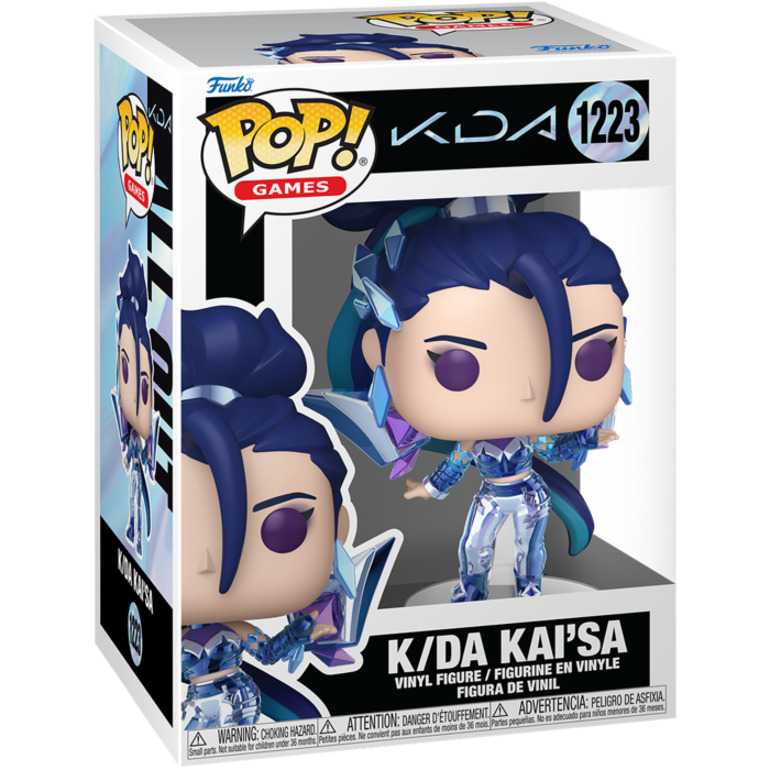 League of Legends: K/DA - Kai'Sa Pop!