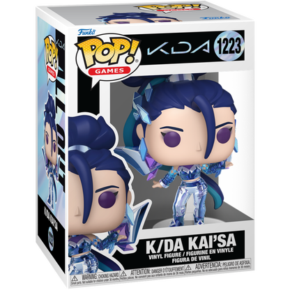 League of Legends: K/DA - Kai'Sa Pop!