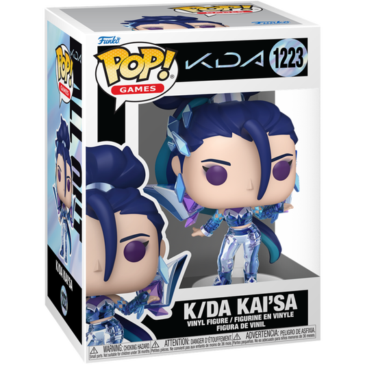 League of Legends: K/DA - Kai'Sa Pop!