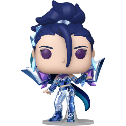 League of Legends: K/DA - Kai'Sa Pop!