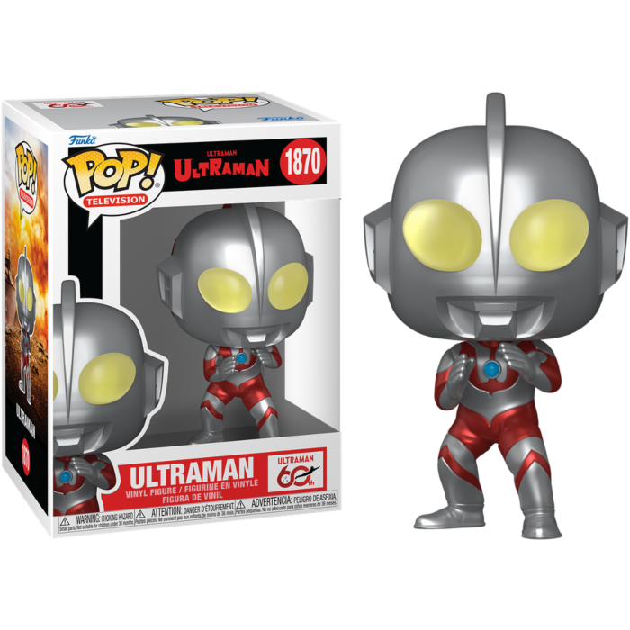 Ultraman - Ultraman Pop!