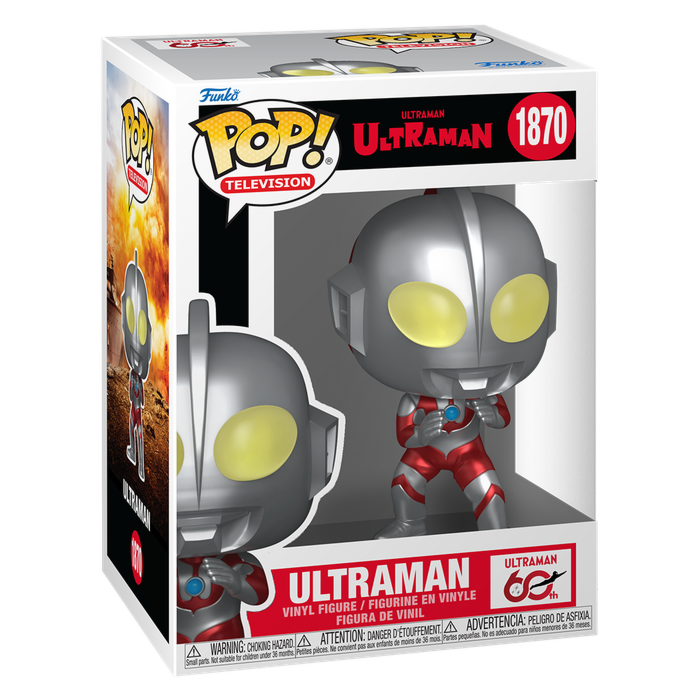 Ultraman - Ultraman Pop!