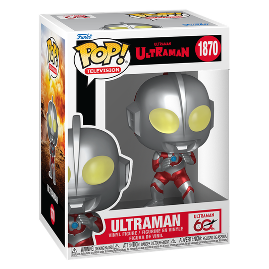 Ultraman - Ultraman Pop!