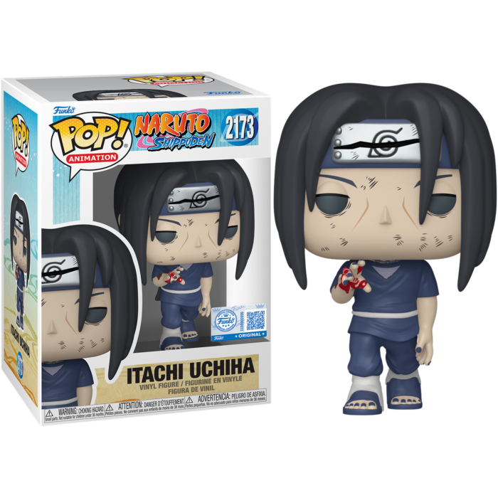 Naruto: Shippuden - Itachi Uchiha (Goodbye) Pop!