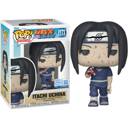 Naruto: Shippuden - Itachi Uchiha (Goodbye) Pop!
