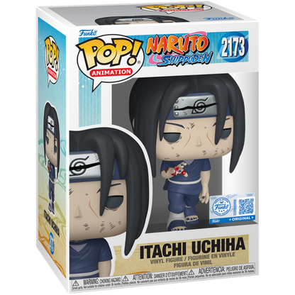 Naruto: Shippuden - Itachi Uchiha (Goodbye) Pop!