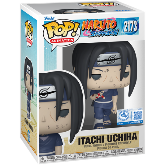 Naruto: Shippuden - Itachi Uchiha (Goodbye) Pop!