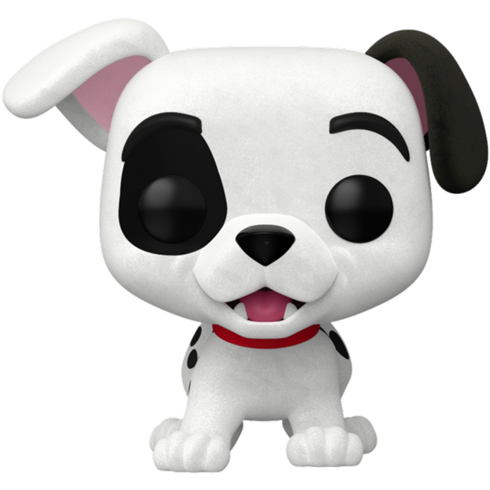 101 Dalmatians (1961) - Patch Flocked Pop!