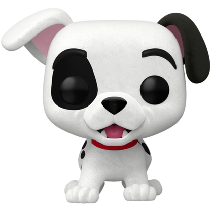 101 Dalmatians (1961) - Patch Flocked Pop!