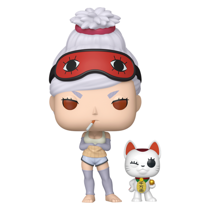 Dan Da Dan - Seiko with Turbo Granny Pop!