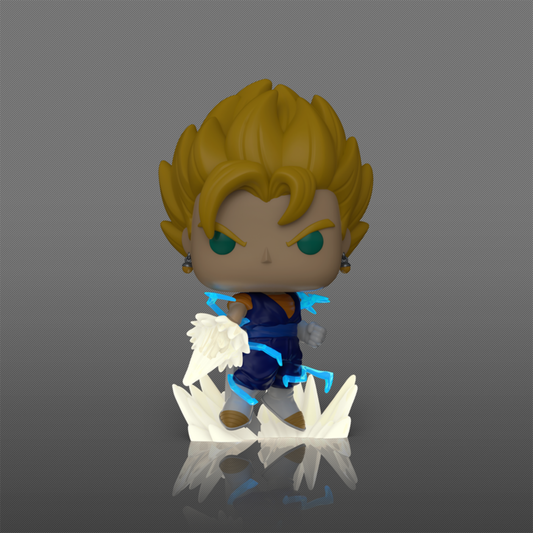 Dragon Ball Z - Vegito (Powering Up) Pop! (Chase Bundle)