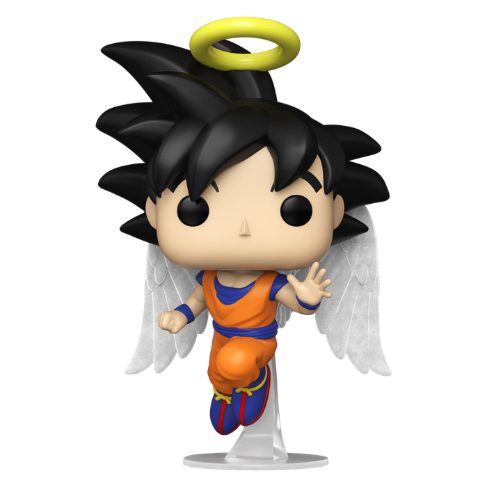 Dragon Ball Z - Goku with Wings (Flocked) Pop!