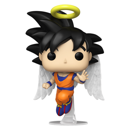 Dragon Ball Z - Goku with Wings (Flocked) Pop!