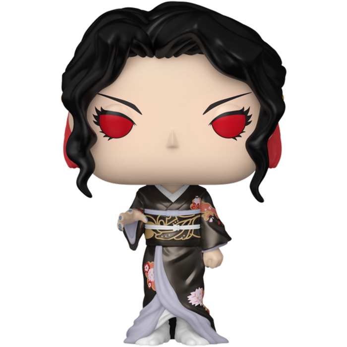 Demon Slayer - Muzan Kibutsuji Metallic Pop! (2026 Spring Convention Exclusive)