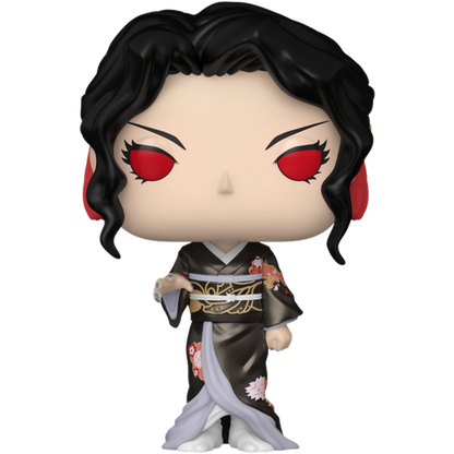 Demon Slayer - Muzan Kibutsuji Metallic Pop! (2026 Spring Convention Exclusive)
