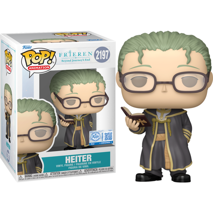 Frieren: Beyond Journey's End - Heiter Pop!