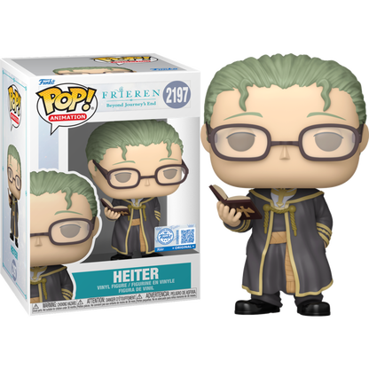 Frieren: Beyond Journey's End - Heiter Pop!