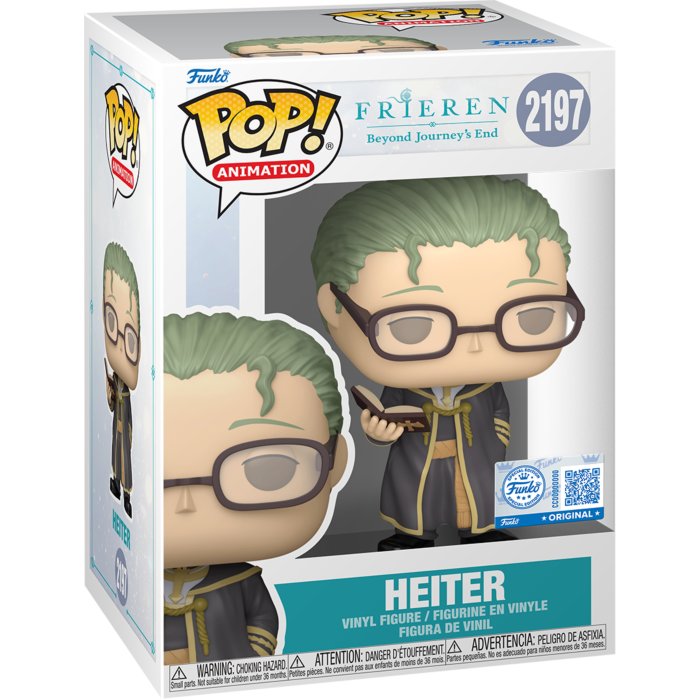 Frieren: Beyond Journey's End - Heiter Pop!