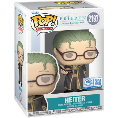 Frieren: Beyond Journey's End - Heiter Pop!