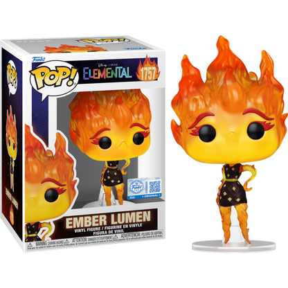 Elemental - Ember Lumen Pop!