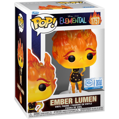 Elemental - Ember Lumen Pop!
