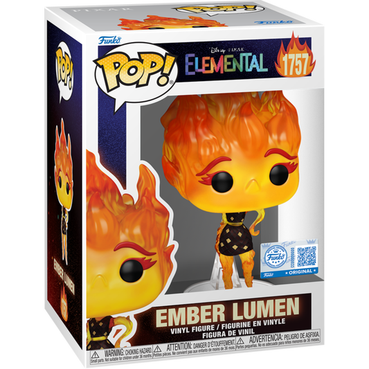Elemental - Ember Lumen Pop!